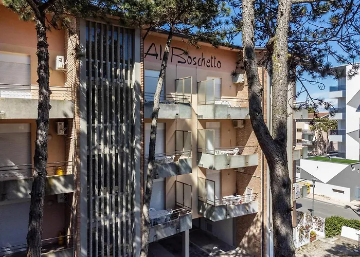 Andromeda B4 Apartamento Bibione