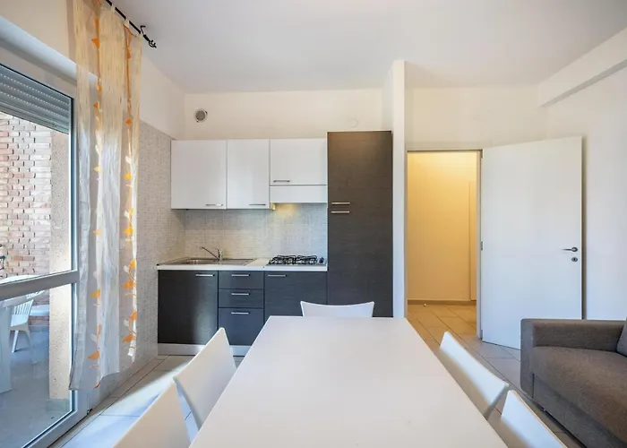 Andromeda B4 Appartement Bibione